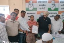 मनीष वर्मा बोले : डोभालवाला की जनता का समर्थन उनके साथ