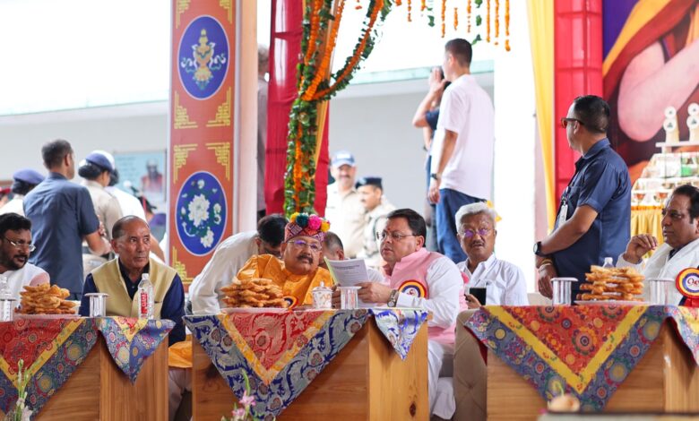 14वें दलाई लामा, तेनज़िन ग्यात्सो के जन्म दिन पर हुआ भव्य आयोजन 14वें दलाई लामा, तेनज़िन ग्यात्सो के जन्म दिन पर हुआ भव्य आयोजन