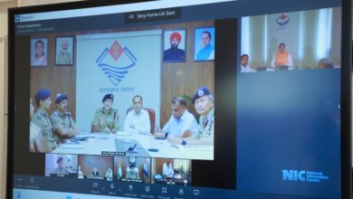 सीएम धामी ने कांवड़ मेला-2025 की तैयारियों को लेकर की समीक्षा बैठक, दिए निर्देश… सीएम धामी ने कांवड़ मेला-2025 की तैयारियों को लेकर की समीक्षा बैठक, दिए निर्देश…