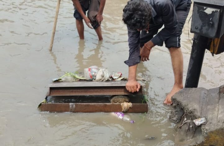 मानसून में राहत: देहरादून में जल निकासी व्यवस्था के लिए क्यूआरटी टीम गठित