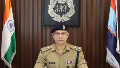 SSP मणिकांत मिश्रा का अपराधियों के विरुद्ध सख्त एक्शन SSP मणिकांत मिश्रा का अपराधियों के विरुद्ध सख्त एक्शन
