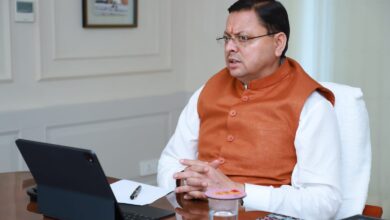 पर्यटन आधारित विकास की ओर उत्तराखण्ड, मुख्यमंत्री ने दी ‘गेम चेंजर योजनाओं’ को तेज़ी से लागू करने की हिदायत पर्यटन आधारित विकास की ओर उत्तराखण्ड, मुख्यमंत्री ने दी ‘गेम चेंजर योजनाओं’ को तेज़ी से लागू करने की हिदायत