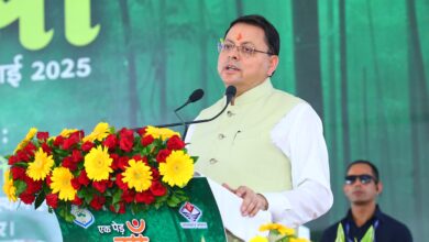 प्रदेश में हरेला का त्योहार मनाओ, धरती माँ का ऋण चुकाओ” थीम पर किया गया पौधा रोपण प्रदेश में हरेला का त्योहार मनाओ, धरती माँ का ऋण चुकाओ” थीम पर किया गया पौधा रोपण