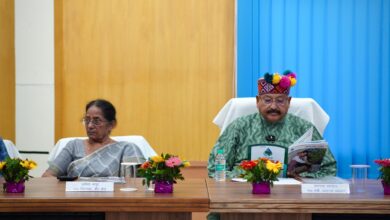 जलागम मंत्री ने हरेला पर किया वृक्षारोपण रोपण, “जलागम दर्पण” पत्रिका का भी किया लोकार्पण