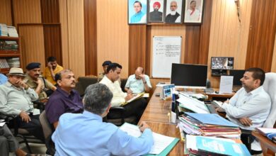 26 जुलाई को गांधी पार्क में मनाया जाएगा कारगिल विजय शौर्य दिवस, मुख्यमंत्री करेंगे प्रतिभाग