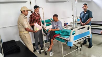 दून अस्पताल से लाइलाज रेफर हुए व्यथित राजू का बर्न स्पेशलिस्ट हेल्पिंग हैंड्स यहां ऑपरेशन हुआ संपन्न दून अस्पताल से लाइलाज रेफर हुए व्यथित राजू का बर्न स्पेशलिस्ट हेल्पिंग हैंड्स यहां ऑपरेशन हुआ संपन्न