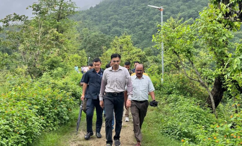 आपदा प्रभावित गांव बटोली की पेयजल योजना के लिए 3.79 लाख धनराशि अवमुक्त