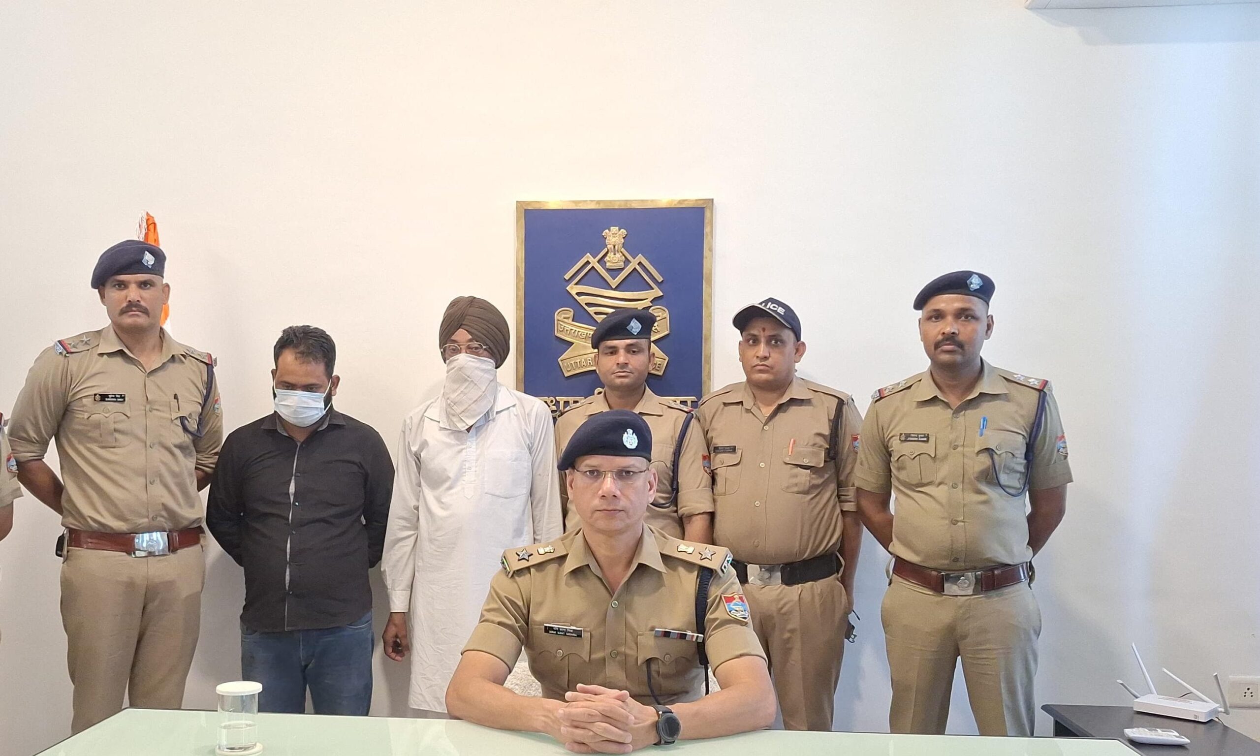 एसएसपी मणिकांत मिश्रा का अपराधियों पर करारा प्रहार