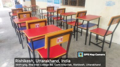 प्रोजेक्ट ‘‘उत्कर्ष’’ अन्तर्गत ब्लॉक चकराता, कालसी, विकासनगर के सभी सरकारी विद्यालय हुए फर्नीचयरयुक्त प्रोजेक्ट ‘‘उत्कर्ष’’ अन्तर्गत ब्लॉक चकराता, कालसी, विकासनगर के सभी सरकारी विद्यालय हुए फर्नीचयरयुक्त