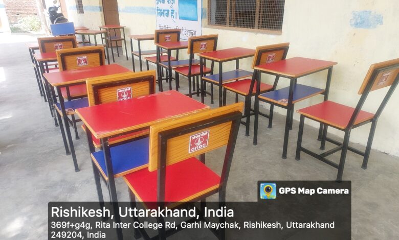 प्रोजेक्ट ‘‘उत्कर्ष’’ अन्तर्गत ब्लॉक चकराता, कालसी, विकासनगर के सभी सरकारी विद्यालय हुए फर्नीचयरयुक्त प्रोजेक्ट ‘‘उत्कर्ष’’ अन्तर्गत ब्लॉक चकराता, कालसी, विकासनगर के सभी सरकारी विद्यालय हुए फर्नीचयरयुक्त