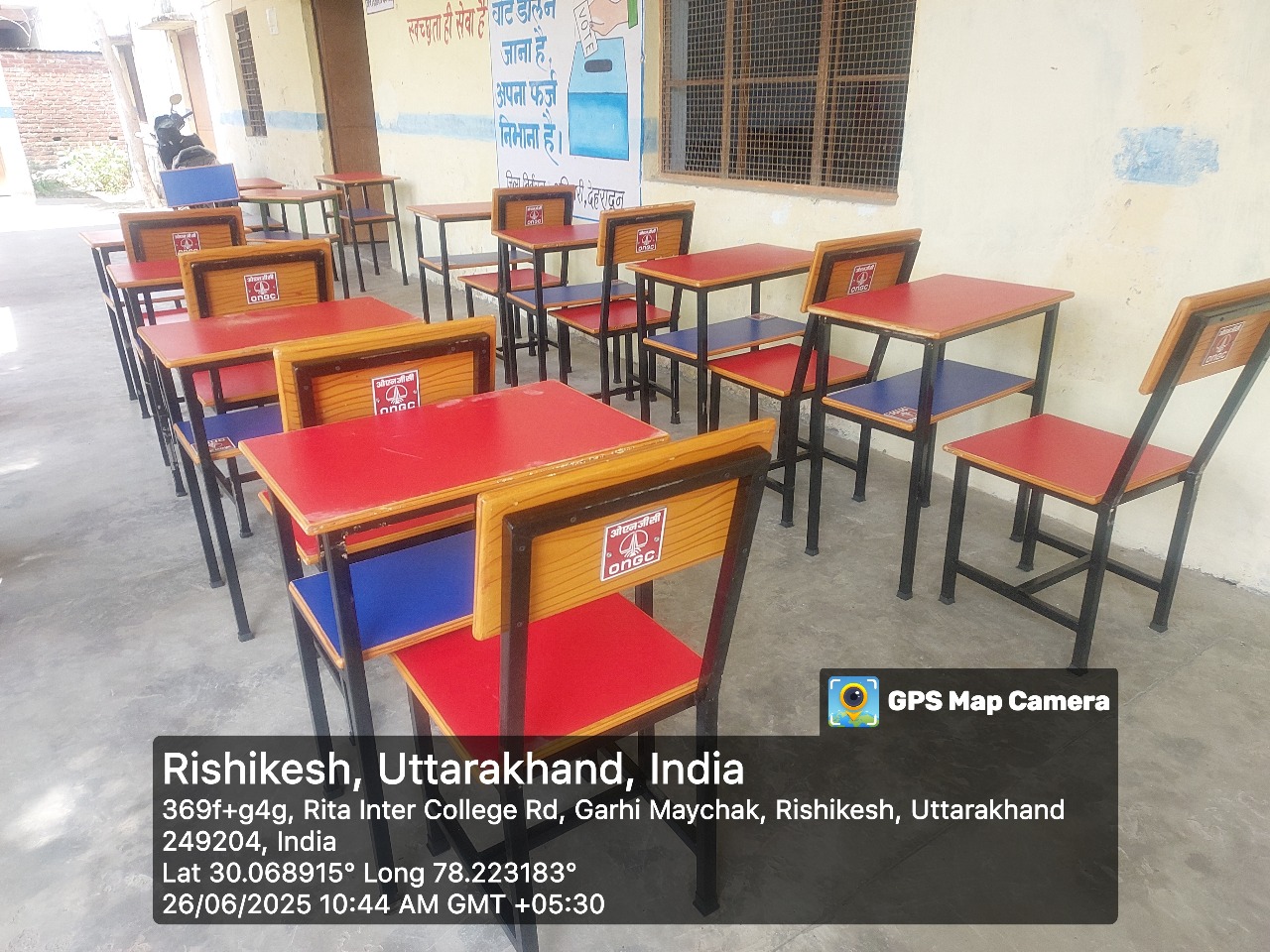 प्रोजेक्ट ‘‘उत्कर्ष’’ अन्तर्गत ब्लॉक चकराता, कालसी, विकासनगर के सभी सरकारी विद्यालय हुए फर्नीचयरयुक्त प्रोजेक्ट ‘‘उत्कर्ष’’ अन्तर्गत ब्लॉक चकराता, कालसी, विकासनगर के सभी सरकारी विद्यालय हुए फर्नीचयरयुक्त