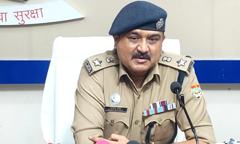 “ऑपरेशन कालनेमि” के तहत दून पुलिस की बड़ी कार्रवाई “ऑपरेशन कालनेमि” के तहत दून पुलिस की बड़ी कार्रवाई