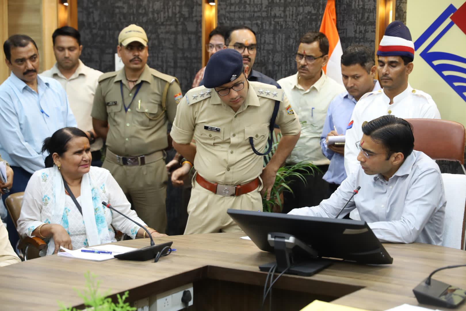 शिक्षा, स्वास्थ्य, कानून और जनहित में त्वरित निर्णयों का मंच बना ‘जनता दर्शन’