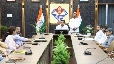 बीमार-घायल पशुओं की हो नियमित स्वास्थ्य जांच, उचित उपचारः-डीएम बीमार-घायल पशुओं की हो नियमित स्वास्थ्य जांच, उचित उपचारः-डीएम