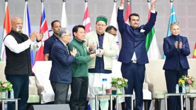 अंतर्राष्ट्रीय प्रतियोगिता में एशिया के 11 देशों से 200 से अधिक खिलाड़ियों ने प्रतिभाग किया, थाईलैंड ने जीती चैंपियनशिप ट्रॉफी