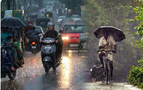 उत्तराखंड में 24 घंटे का खतरा! 6 जिलों में ऑरेंज अलर्ट, भारी बारिश और बिजली गिरने की चेतावनी