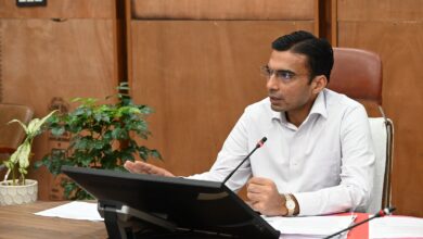 पेयजल से जुड़े 07 विभागों के सक्षम अधिकारी, 20 अप्रैल से 24×7 कंट्रोल रूम में तैनात पेयजल से जुड़े 07 विभागों के सक्षम अधिकारी, 20 अप्रैल से 24×7 कंट्रोल रूम में तैनात