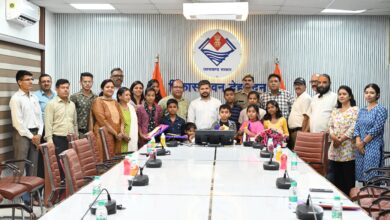 रक्षाबंधन पर बाजार में आकर्षक ईको फ्रेंडली सीड राखियों की धूम रक्षाबंधन पर बाजार में आकर्षक ईको फ्रेंडली सीड राखियों की धूम