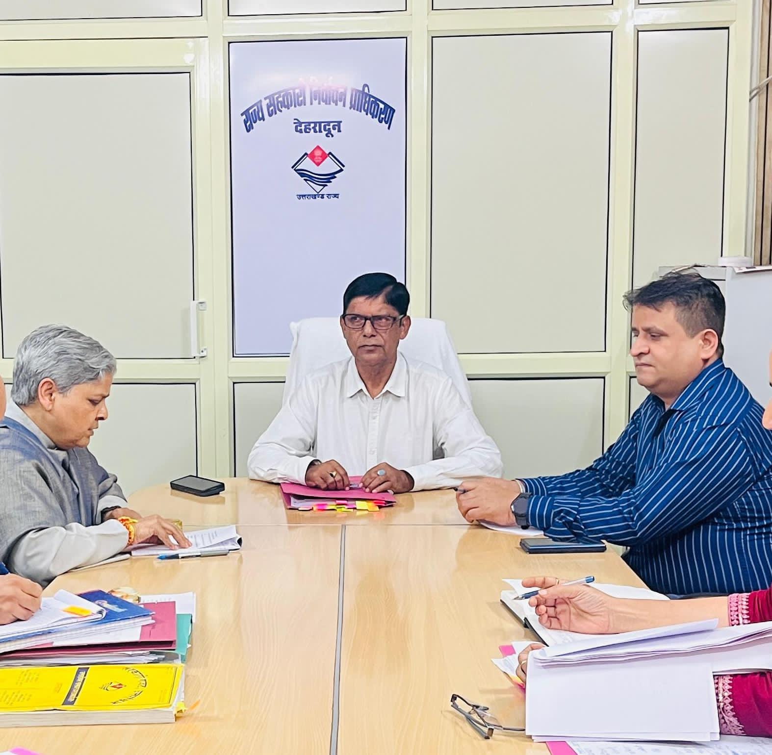 सहकारी समितियों के निर्वाचन पर उच्चतम न्यायालय के आदेशों के अनुपालन में आगे की कार्रवाई होगी