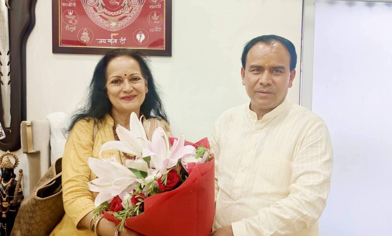 सूबे में बालिका शिक्षा को प्रोत्साहित करेगा शैलहरी धरोवर ट्रस्ट सूबे में बालिका शिक्षा को प्रोत्साहित करेगा शैलहरी धरोवर ट्रस्ट