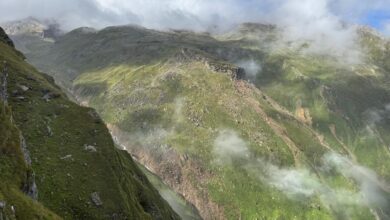 आपदा प्रबंधन की नई मिसाल: खीर गंगा ग्लेशियर बेस तक एसडीआरएफ का उच्च स्तरीय निरीक्षण