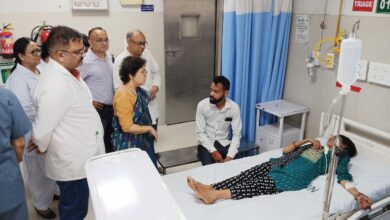 कोरोनेशन अस्पताल देहरादून का औचक निरीक्षण, डॉ. सुनीता टम्टा ने दिए आवश्यक निर्देश कोरोनेशन अस्पताल देहरादून का औचक निरीक्षण, डॉ. सुनीता टम्टा ने दिए आवश्यक निर्देश