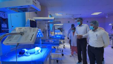 निजी चिकित्सालयों की भांति सुविधायुक्त बनेगा जिला चिकित्सालय का एसएनसीयू निजी चिकित्सालयों की भांति सुविधायुक्त बनेगा जिला चिकित्सालय का एसएनसीयू