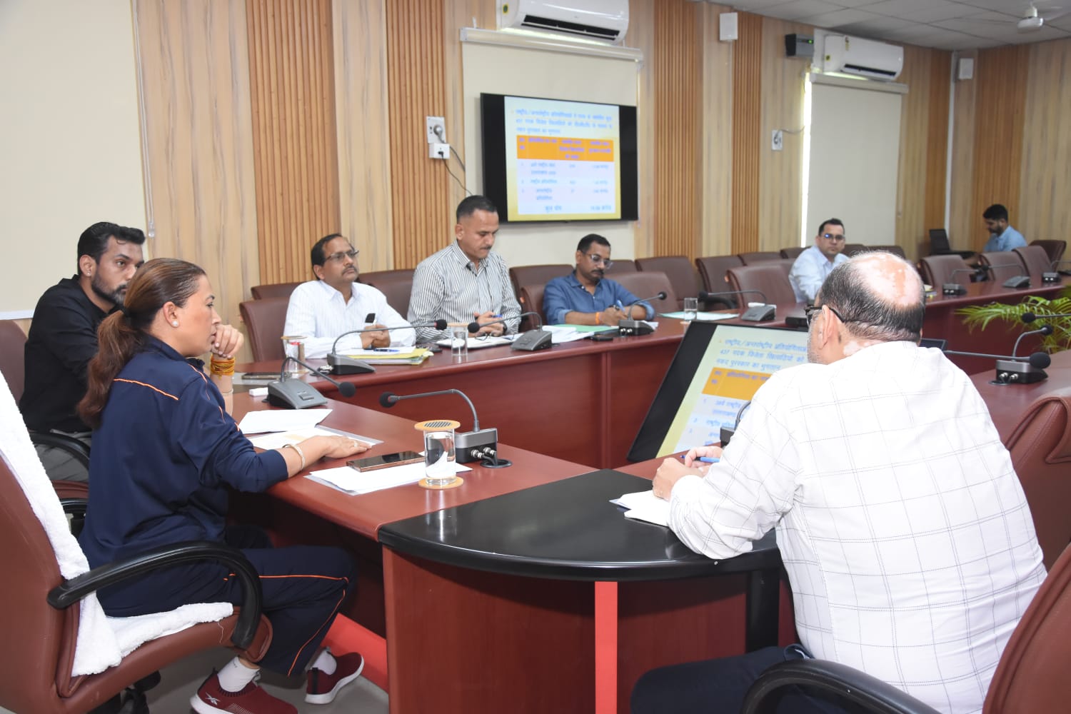 38 वे राष्ट्रीय खेलों में उत्तराखंड के लिए पदक विजेताओं को नगद इनाम राशि 29 अगस्त को मिलेगी : रेखा आर्या