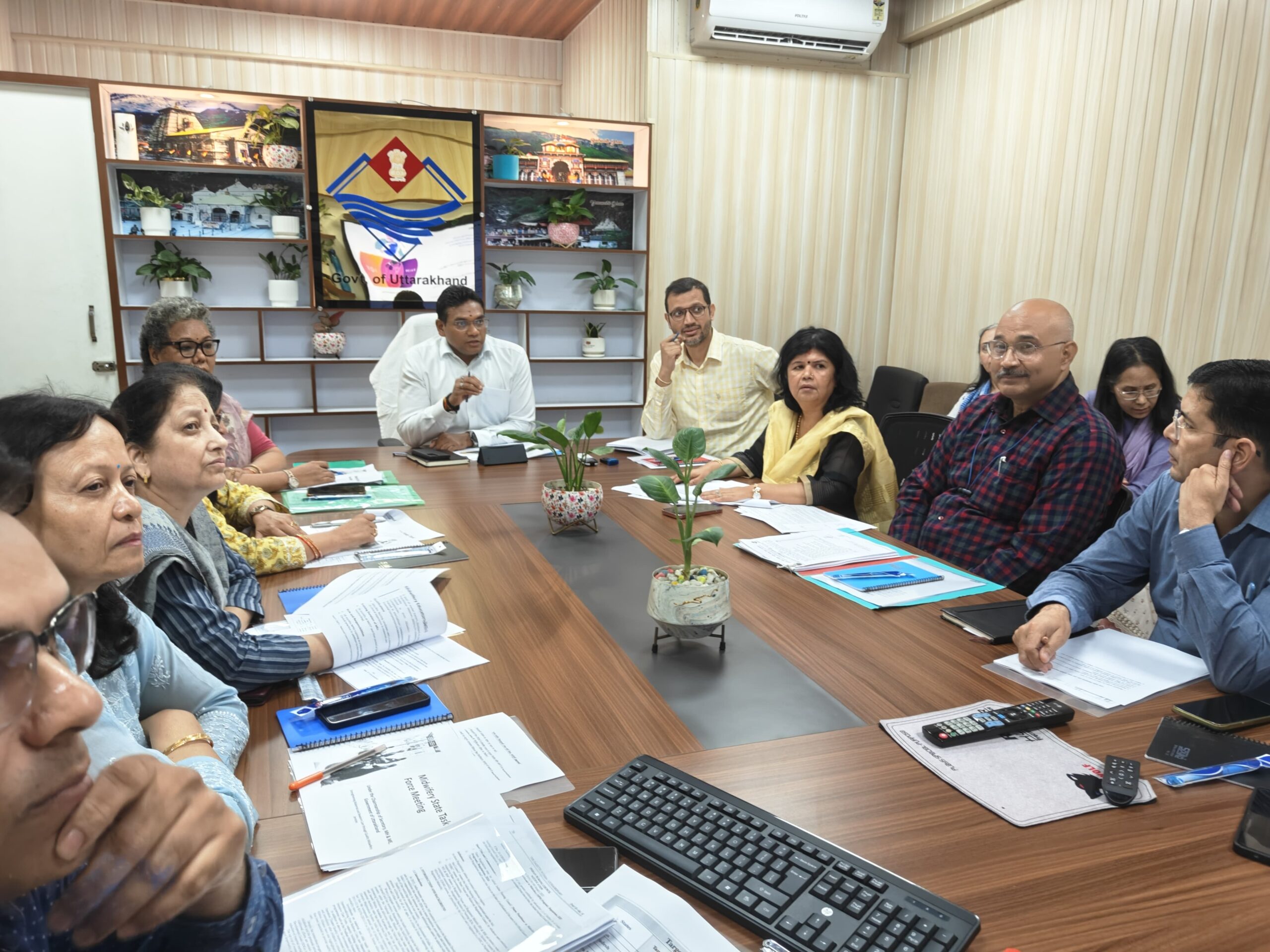 मातृ स्वास्थ्य के क्षेत्र में उत्तराखण्ड की ऐतिहासिक पहल
