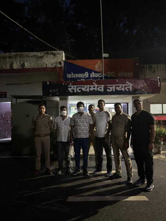 STF उत्तराखण्ड ने करोड़ों की साइबर ठगी का पर्दाफाश किया – 02 शातिर अपराधी गिरफ्तार