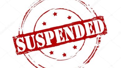 बेतालघाट फायरिंग: भवाली सीओ पर विभागीय कार्रवाई, थानाध्यक्ष निलंबित बेतालघाट फायरिंग: भवाली सीओ पर विभागीय कार्रवाई, थानाध्यक्ष निलंबित