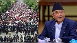 नेपाल में खून-खराबे के बीच सरकार ने बदला फैसला, सोशल मीडिया पर से हटाया प्रतिबंध