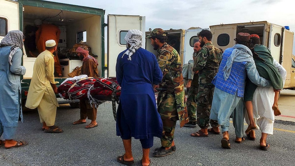 भूचाल से तबाह पूर्वी अफगानिस्तान: 800 से अधिक मरे, 2,500 घायल, राहत कार्य चुनौतियों भरे