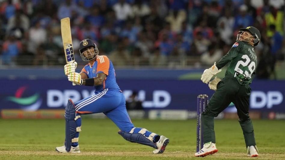 एशिया कप 2025: पाकिस्तान पर भारत की शानदार जीत, सूर्यकुमार यादव के छक्के से धमाकेदार अंत