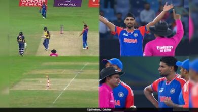 शनाका का विवादित नॉट आउट: अंपायर के ‘डेड बॉल’ नियम ने बचाई लंका की उम्मीदें