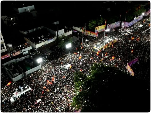 करूर स्टाम्पीड: विजय की सभा में हाहाकार, 38 की मौत, न्यायिक जांच के आदेश