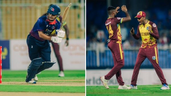 शारजाह में नेपाल का जलवा, वेस्टइंडीज को हराकर दिलाई क्रिकेट को नई पहचान