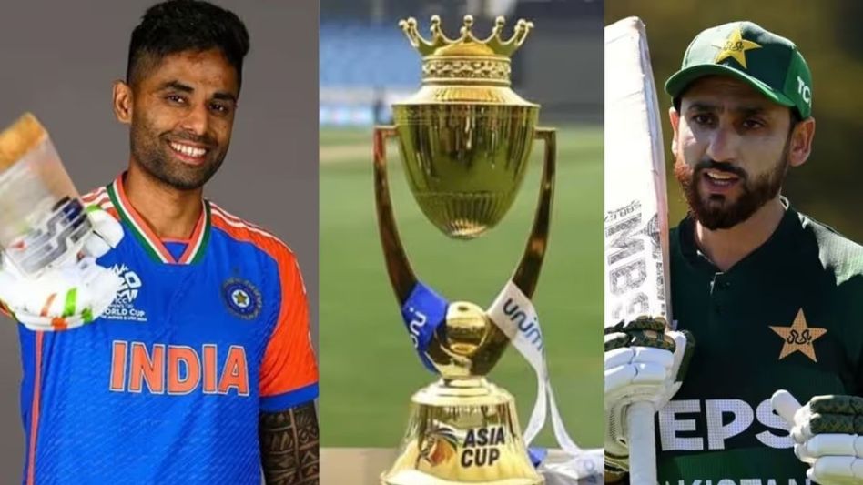 दुबई में जमेगा क्रिकेट का महामुकाबला, भारत और पाकिस्तान भिड़ेंगे एशिया कप फाइनल में