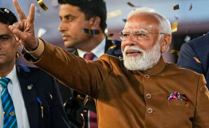 पीएम मोदी ने खोला दिल्ली भाजपा का नया दफ़्तर, 843 दिनों में बना 5 मंज़िला भवन, लागत ₹2.23 करोड़