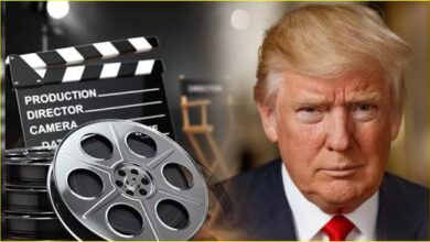 100% टैक्स से विदेशी फिल्में मुश्किल में, ट्रंप का नया आदेश भारत के लिए खतरा 100% टैक्स से विदेशी फिल्में मुश्किल में, ट्रंप का नया आदेश भारत के लिए खतरा