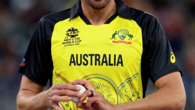 65 टी20 मैच, 79 विकेट… स्टार्क का करियर हुआ खत्म, अब फोकस टेस्ट और वनडे पर 65 टी20 मैच, 79 विकेट… स्टार्क का करियर हुआ खत्म, अब फोकस टेस्ट और वनडे पर