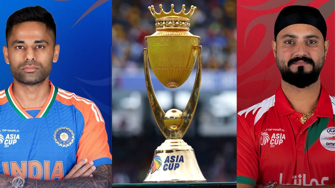 भारत की मुश्किल जीत, ओमान ने दी कड़ी टक्कर – 21 रन से मिली जीत