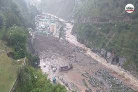 चमोली आपदा: छह घर ढहे, सात लोग लापता, SDRF कर रही तलाश