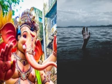 हरिद्वार: गणेश विसर्जन के दौरान युवक लापता, गंगा में बहने की आशंका हरिद्वार: गणेश विसर्जन के दौरान युवक लापता, गंगा में बहने की आशंका