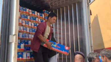 कश्मीर से दिल्ली के लिए पहली कार्गो पार्सल ट्रेन रवाना, एल-जी बोले– बागवानों की आय बढ़ाने में होगी मदद कश्मीर से दिल्ली के लिए पहली कार्गो पार्सल ट्रेन रवाना, एल-जी बोले– बागवानों की आय बढ़ाने में होगी मदद