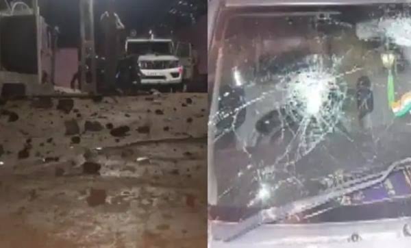 सोशल मीडिया पोस्ट से भड़की हिंसा: गुजरात के दहेगाम में गरबा के दौरान दो समुदायों की भिड़ंत