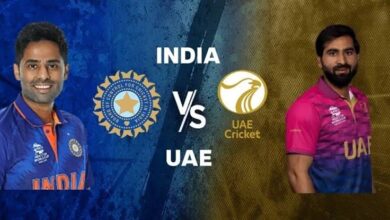 India vs UAE Asia Cup: कुलदीप-दुबे की गेंदबाज़ी और अभिषेक-गिल की बल्लेबाज़ी से भारत की 9 विकेट से जीत India vs UAE Asia Cup: कुलदीप-दुबे की गेंदबाज़ी और अभिषेक-गिल की बल्लेबाज़ी से भारत की 9 विकेट से जीत