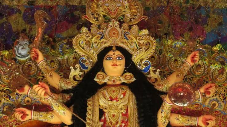 शारदीय नवरात्रि 2025 आज से शुरू, घटस्थापना, शुभ मुहूर्त और राहुकाल की पूरी जानकारी शारदीय नवरात्रि 2025 आज से शुरू, घटस्थापना, शुभ मुहूर्त और राहुकाल की पूरी जानकारी