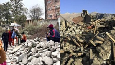 असम में 5.8 तीव्रता का भूकंप, हिल गई धरती – जनहानि की खबर नहीं असम में 5.8 तीव्रता का भूकंप, हिल गई धरती – जनहानि की खबर नहीं