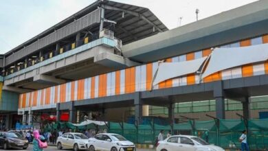 नोएडा में बनेगा कनेक्टिविटी का नया मॉडल, सेक्टर-51 और 52 मेट्रो स्टेशनों को जोड़ेगा स्काईवॉक नोएडा में बनेगा कनेक्टिविटी का नया मॉडल, सेक्टर-51 और 52 मेट्रो स्टेशनों को जोड़ेगा स्काईवॉक